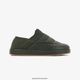 GREATS Royale Australia - GREATS The Foster Closed Back Cargo Shoes 4PTN6480