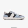 GREATS Royale Australia - GREATS The JMZ Court Blue Multi Shoes 4PTN64146