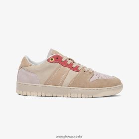 GREATS Royale Australia - GREATS The JMZ Court Sand Multi Shoes 4PTN64149