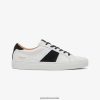 GREATS Royale Australia - GREATS The Royale 2.0 White Black Shoes 4PTN6417