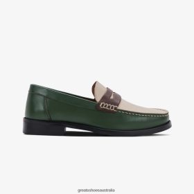 GREATS Sneakers Australia - GREATS The Essex Penny Loafer Cargo Multi Shoes 4PTN6464