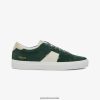 GREATS Sneakers Australia - GREATS The Royale 2.0 Green Shoes 4PTN6410