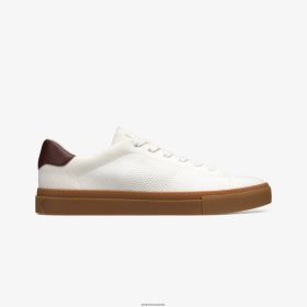 GREATS Sneakers Australia - GREATS The Royale Knit White Gum Shoes 4PTN6455